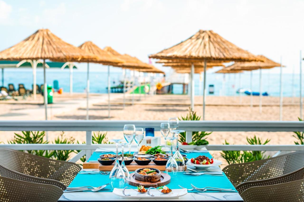 Belek Beach Resort Hotel Exterior photo