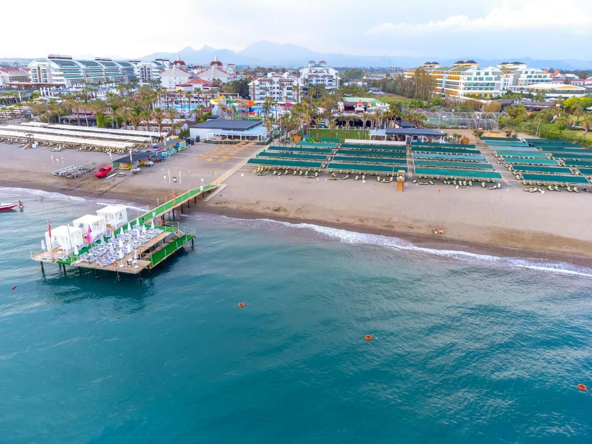 Belek Beach Resort Hotel Exterior photo