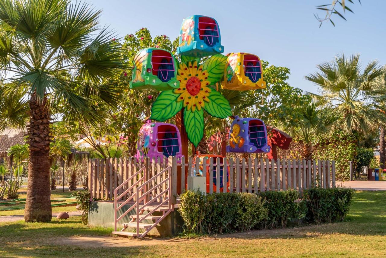 Belek Beach Resort Hotel Exterior photo