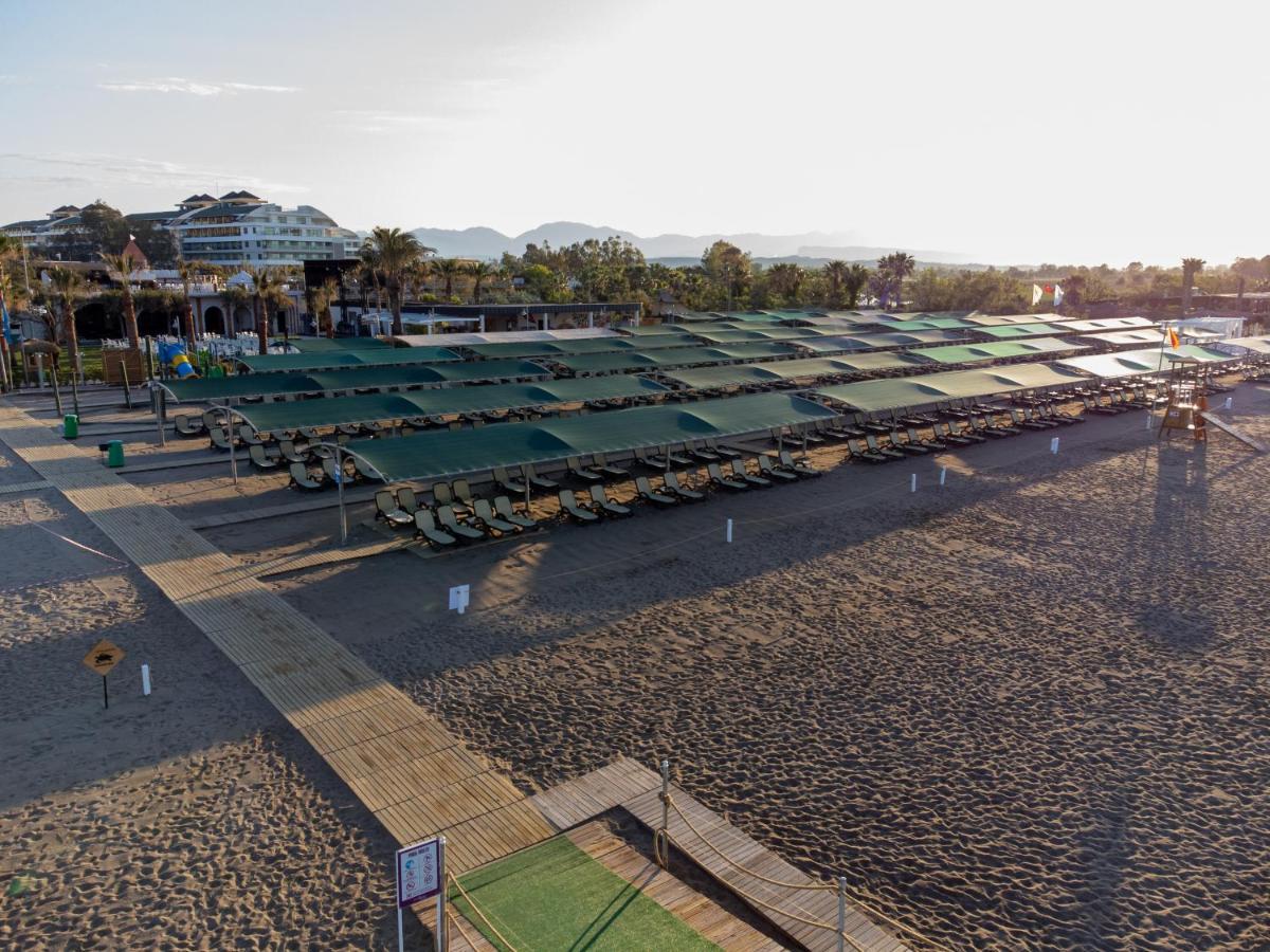 Belek Beach Resort Hotel Exterior photo