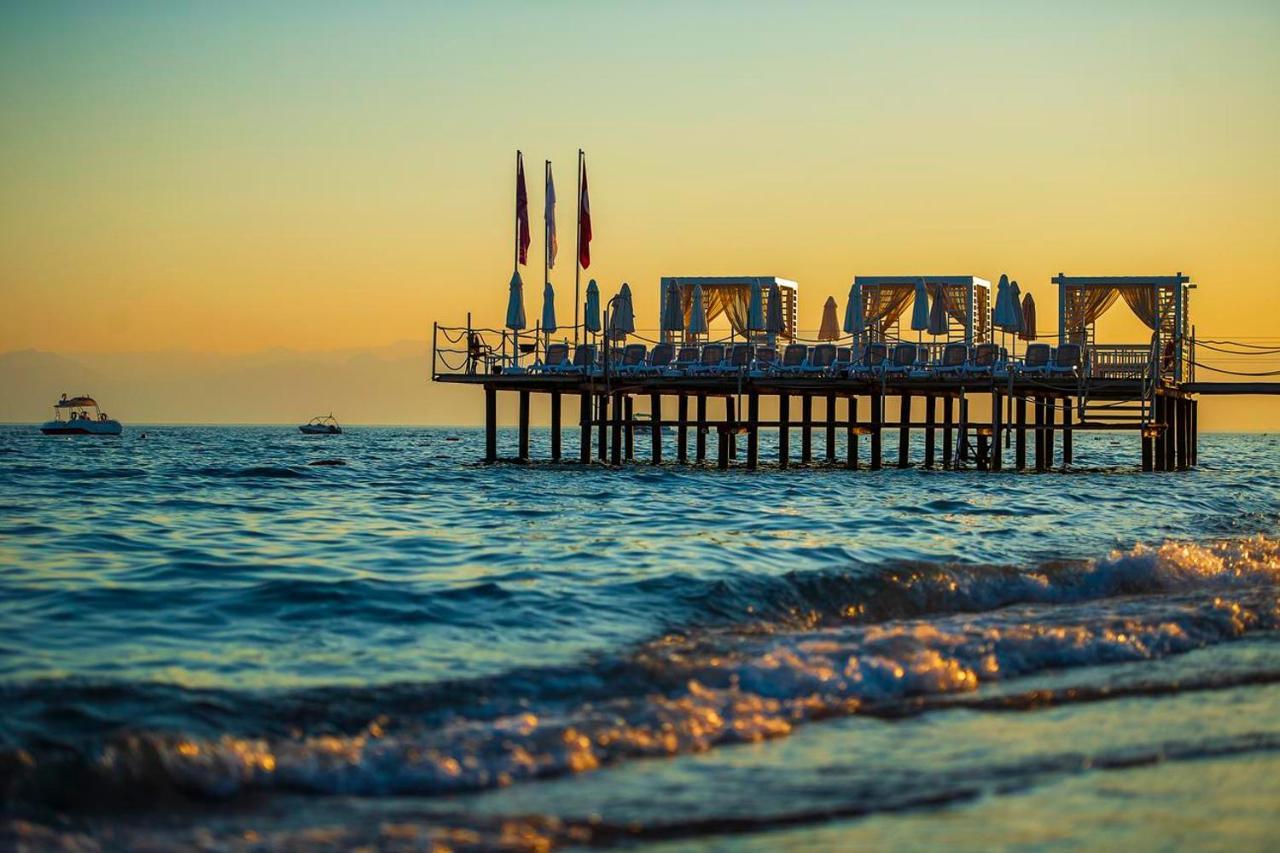 Belek Beach Resort Hotel Exterior photo