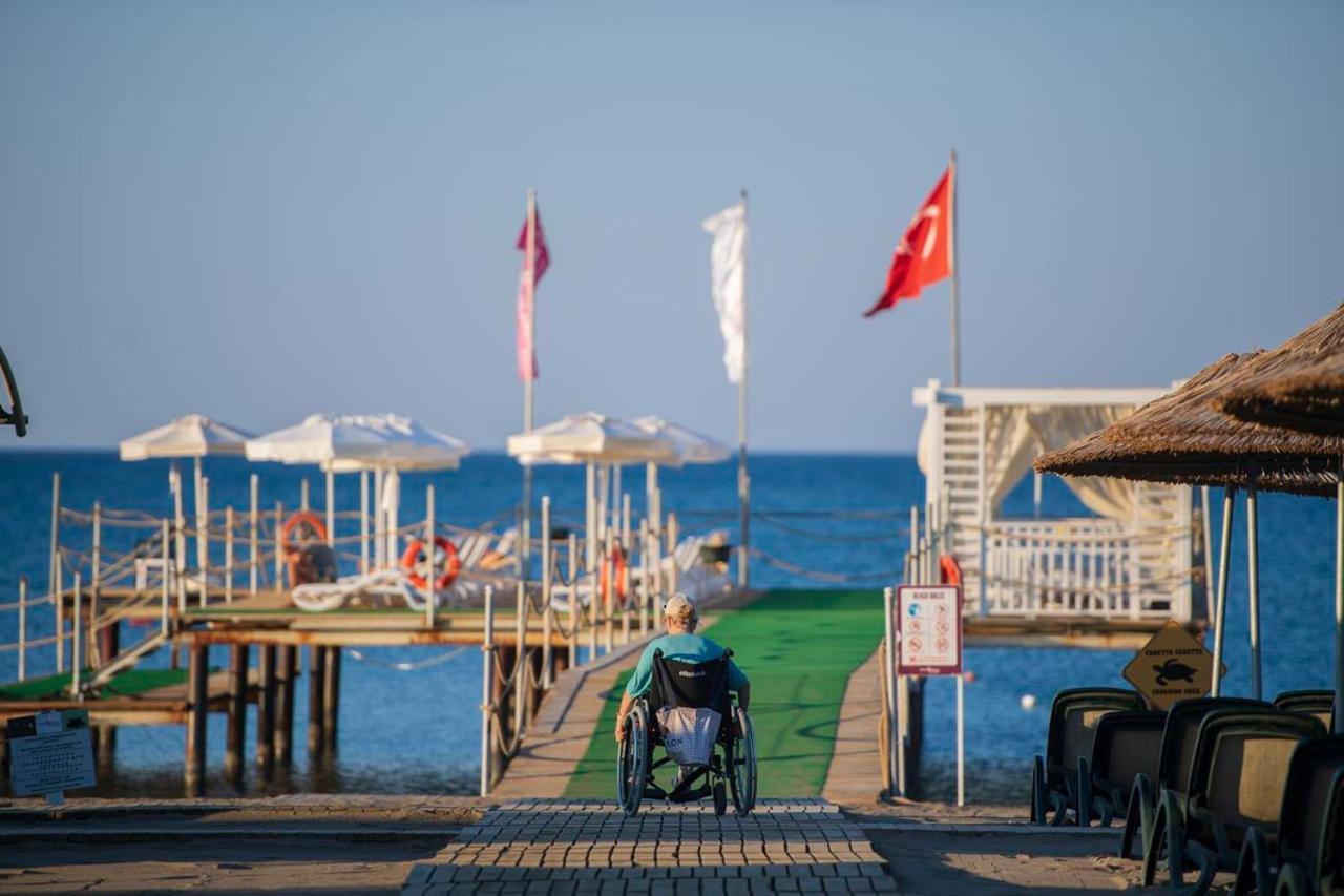 Belek Beach Resort Hotel Exterior photo