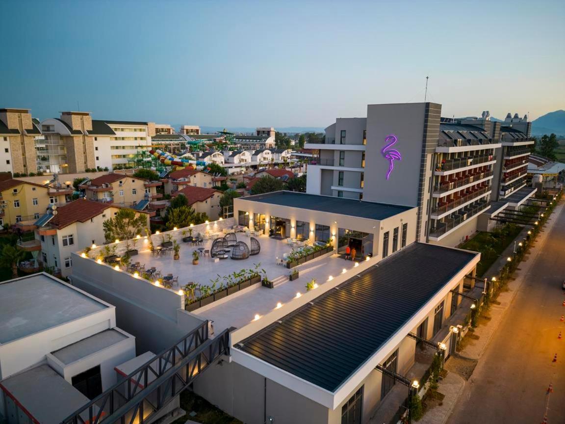 Belek Beach Resort Hotel Exterior photo