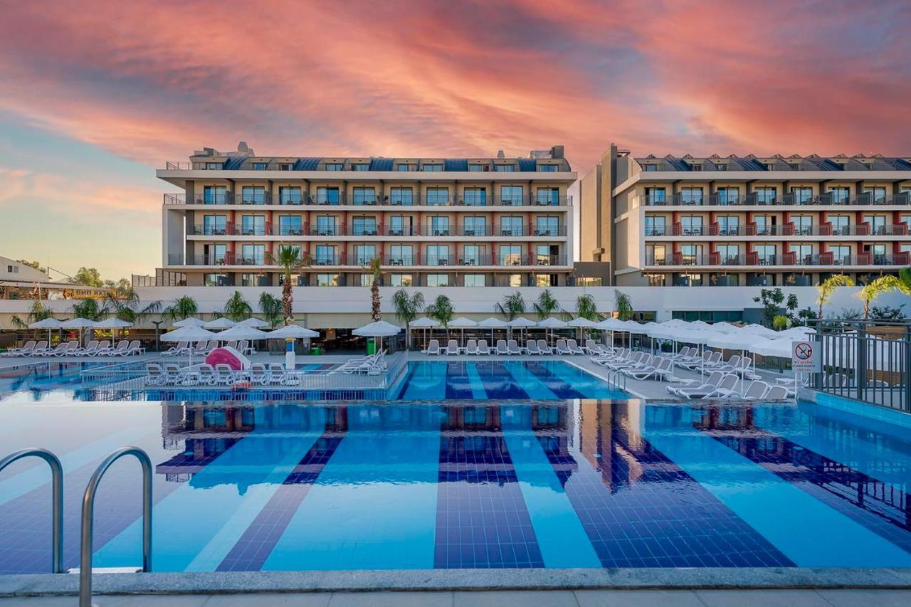 Belek Beach Resort Hotel Exterior photo